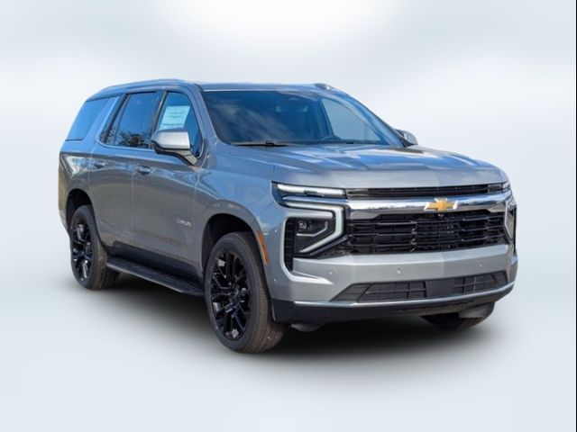 2025 Chevrolet Tahoe LS