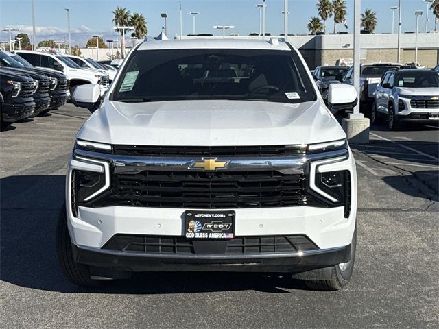 2025 Chevrolet Tahoe LS