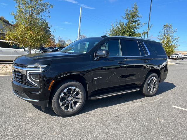 2025 Chevrolet Tahoe LS