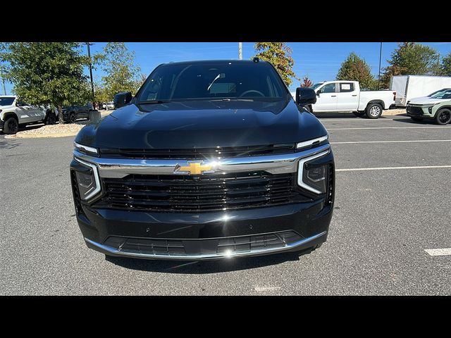 2025 Chevrolet Tahoe LS