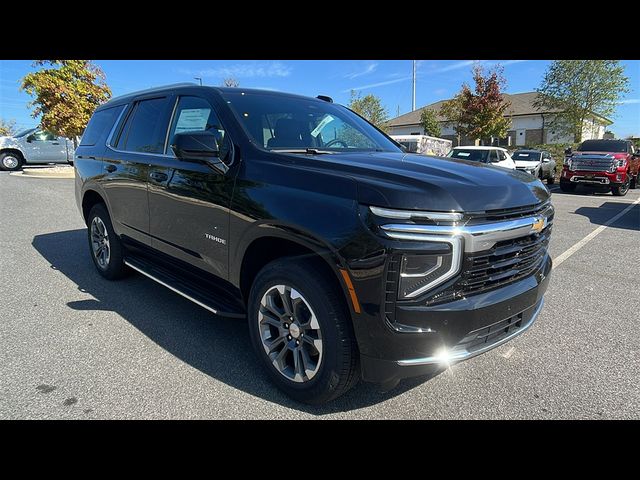 2025 Chevrolet Tahoe LS