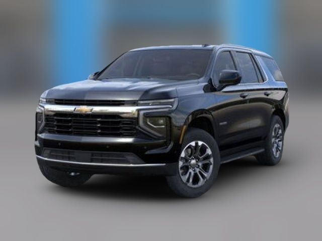 2025 Chevrolet Tahoe LS