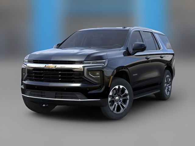 2025 Chevrolet Tahoe LS