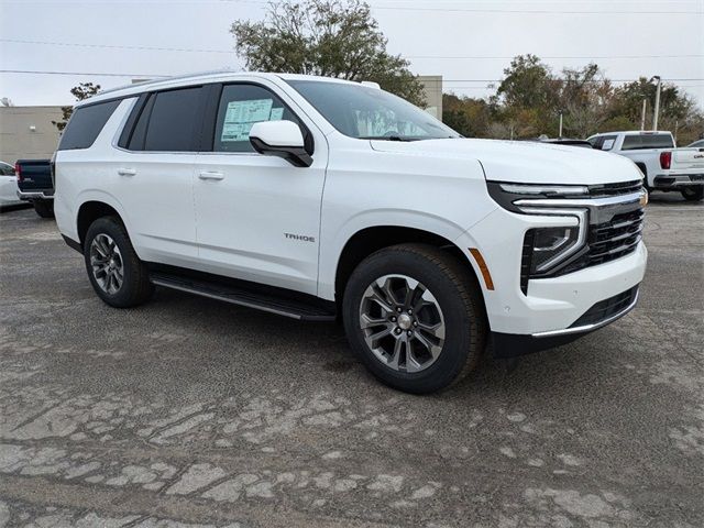 2025 Chevrolet Tahoe LS