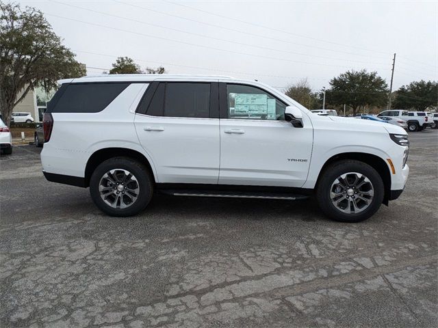 2025 Chevrolet Tahoe LS