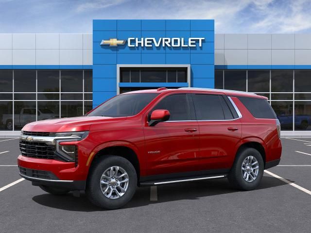 2025 Chevrolet Tahoe LS