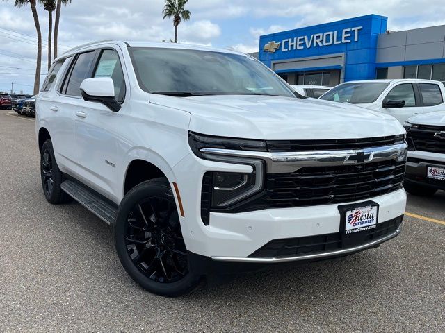 2025 Chevrolet Tahoe LS