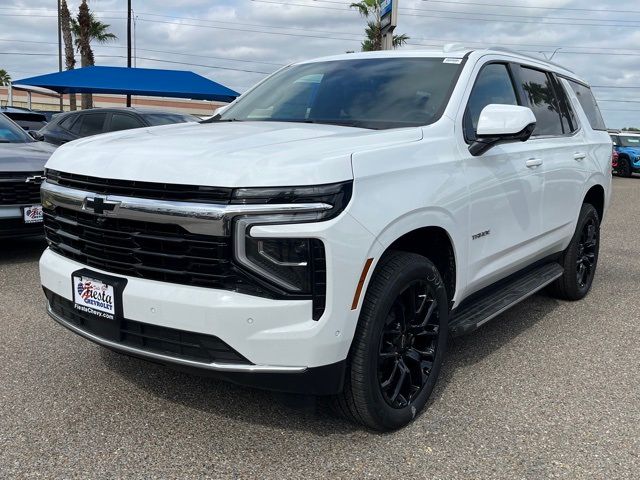 2025 Chevrolet Tahoe LS