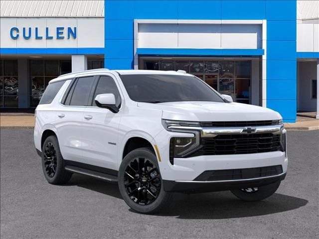 2025 Chevrolet Tahoe LS