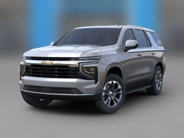 2025 Chevrolet Tahoe LS