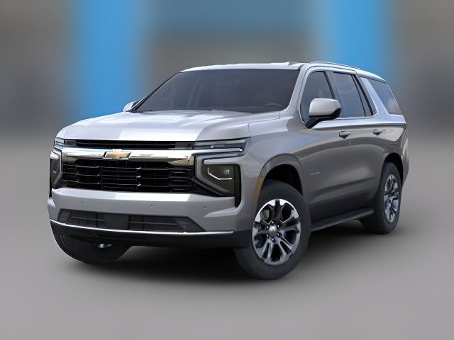 2025 Chevrolet Tahoe LS