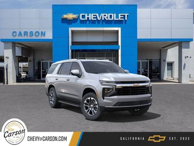 2025 Chevrolet Tahoe LS