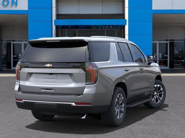 2025 Chevrolet Tahoe LS