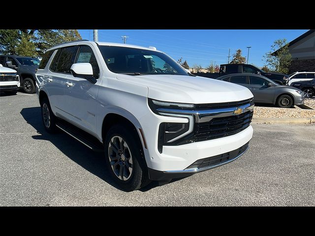 2025 Chevrolet Tahoe LS