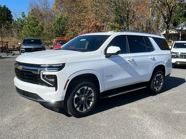 2025 Chevrolet Tahoe LS