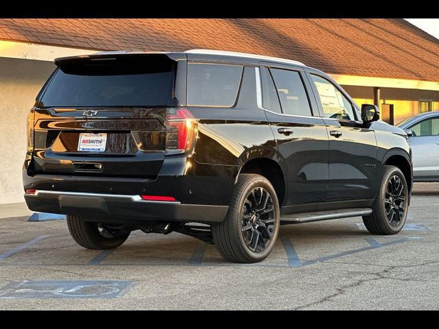 2025 Chevrolet Tahoe LS