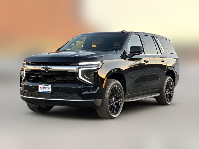 2025 Chevrolet Tahoe LS