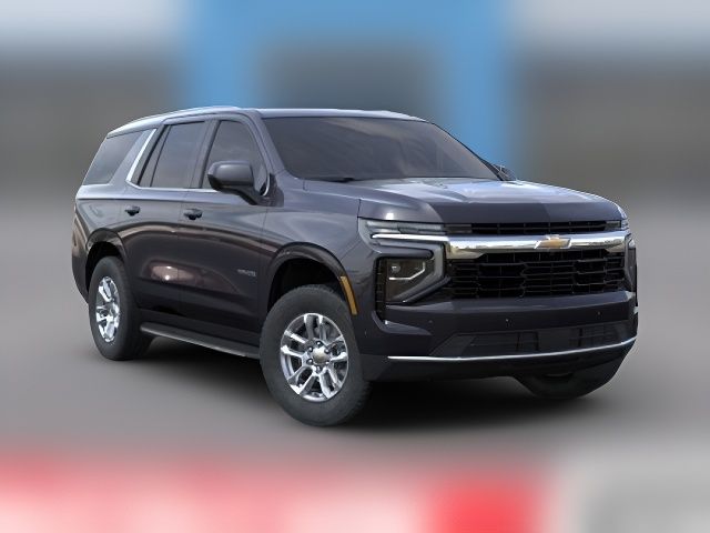 2025 Chevrolet Tahoe LS