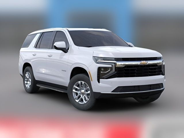 2025 Chevrolet Tahoe LS