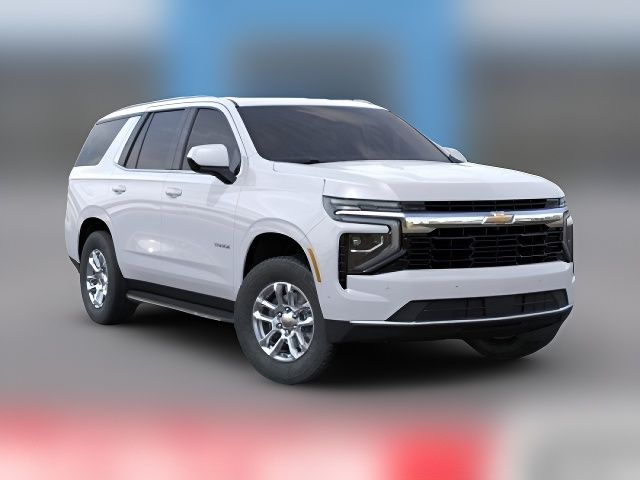 2025 Chevrolet Tahoe LS