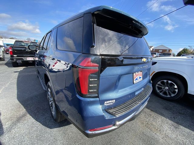 2025 Chevrolet Tahoe LS