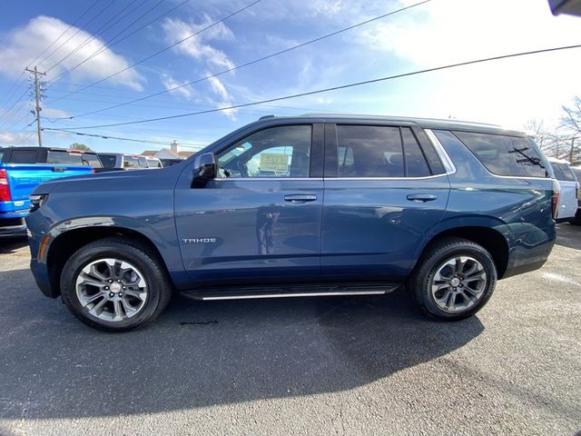 2025 Chevrolet Tahoe LS