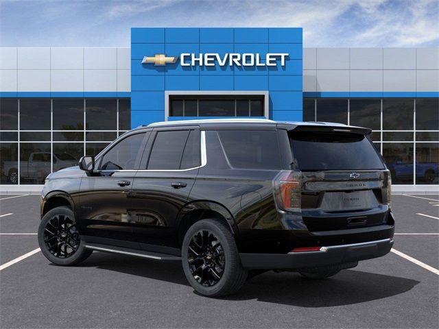 2025 Chevrolet Tahoe LS