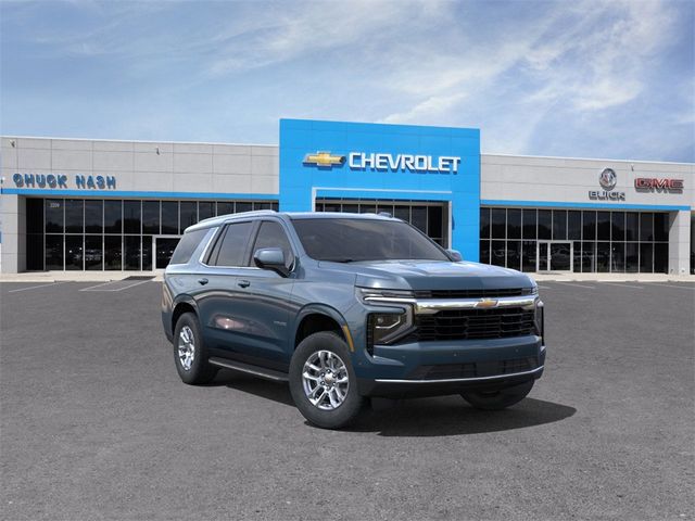 2025 Chevrolet Tahoe LS