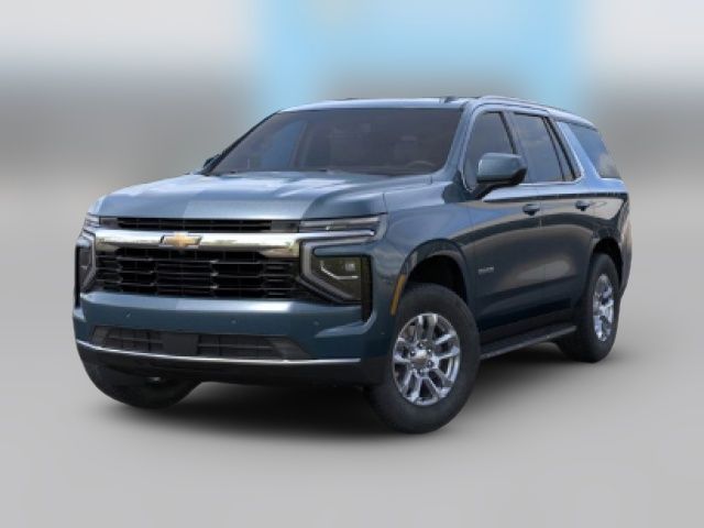 2025 Chevrolet Tahoe LS