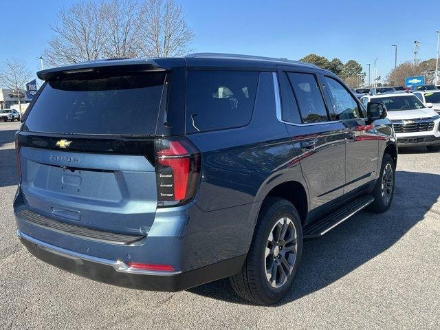 2025 Chevrolet Tahoe LS