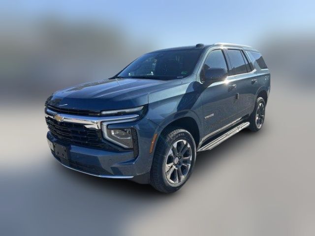 2025 Chevrolet Tahoe LS