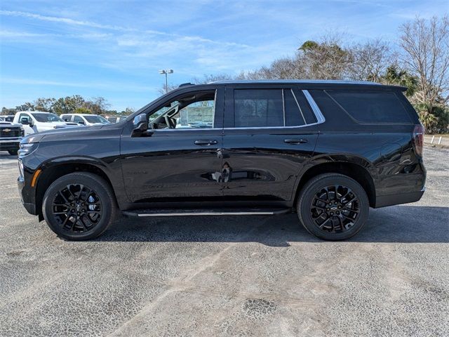 2025 Chevrolet Tahoe LS