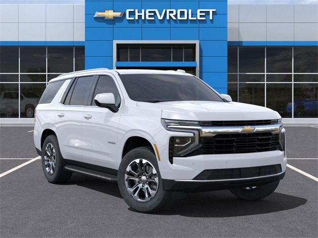 2025 Chevrolet Tahoe LS