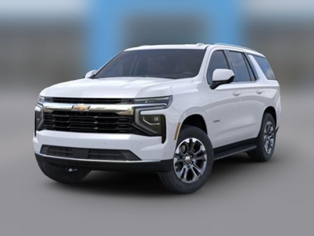 2025 Chevrolet Tahoe LS