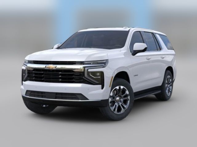 2025 Chevrolet Tahoe LS