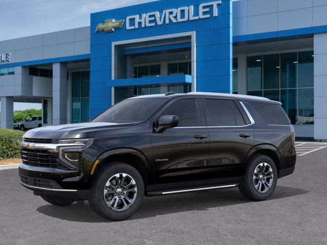 2025 Chevrolet Tahoe LS