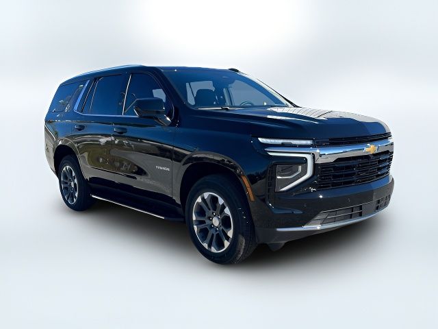 2025 Chevrolet Tahoe LS