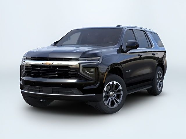 2025 Chevrolet Tahoe LS