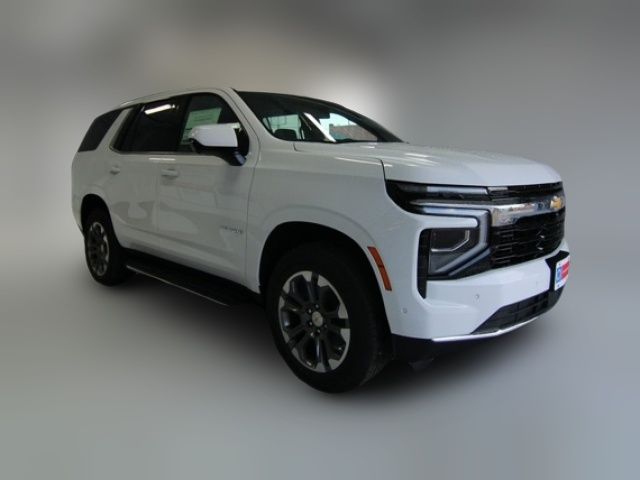 2025 Chevrolet Tahoe LS