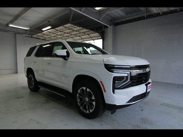 2025 Chevrolet Tahoe LS