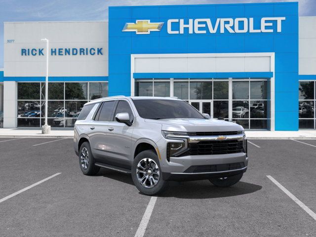 2025 Chevrolet Tahoe LS