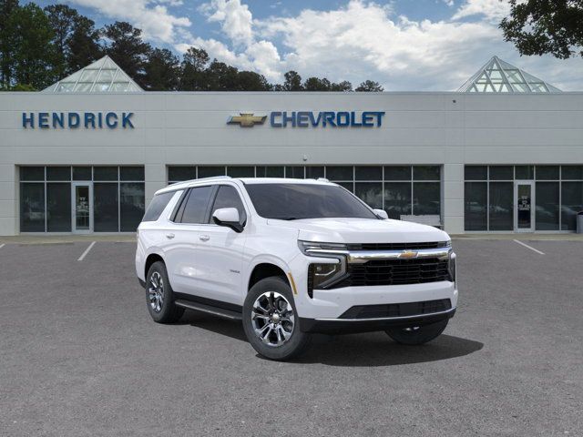 2025 Chevrolet Tahoe LS