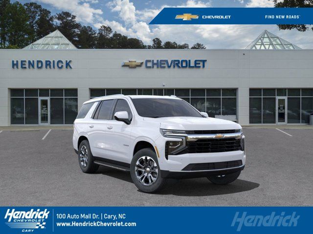 2025 Chevrolet Tahoe LS