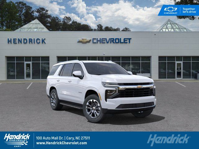 2025 Chevrolet Tahoe LS