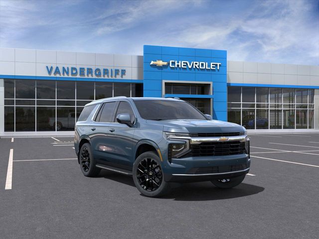 2025 Chevrolet Tahoe LS