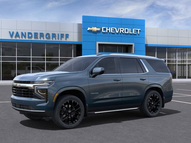 2025 Chevrolet Tahoe LS