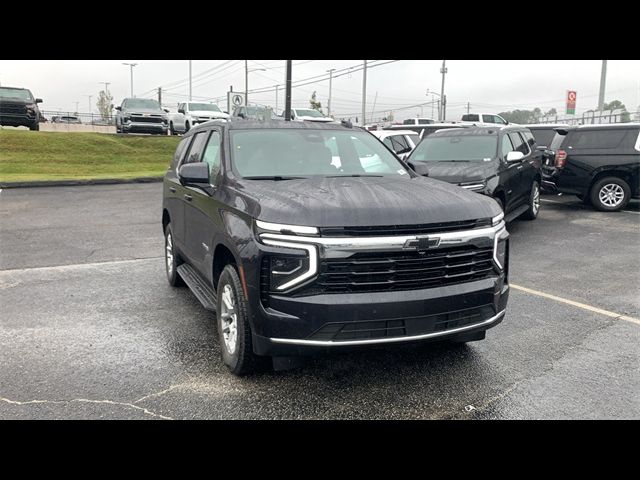 2025 Chevrolet Tahoe LS