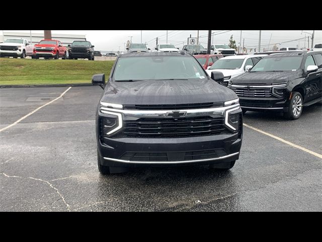 2025 Chevrolet Tahoe LS