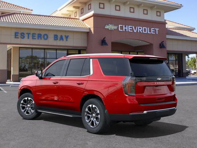 2025 Chevrolet Tahoe LS