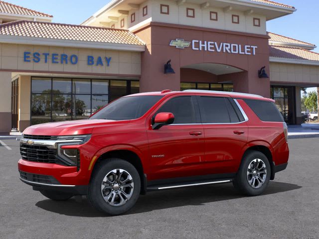 2025 Chevrolet Tahoe LS